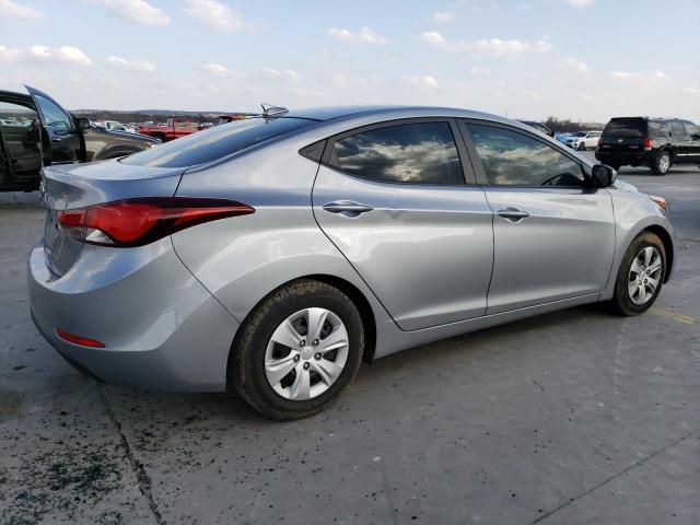 Photo 2 VIN: 5NPDH4AE2GH741498 - HYUNDAI ELANTRA 