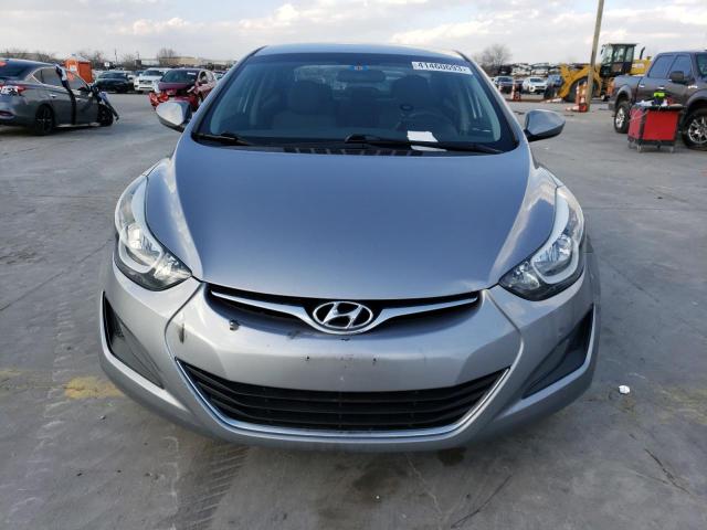 Photo 4 VIN: 5NPDH4AE2GH741498 - HYUNDAI ELANTRA 