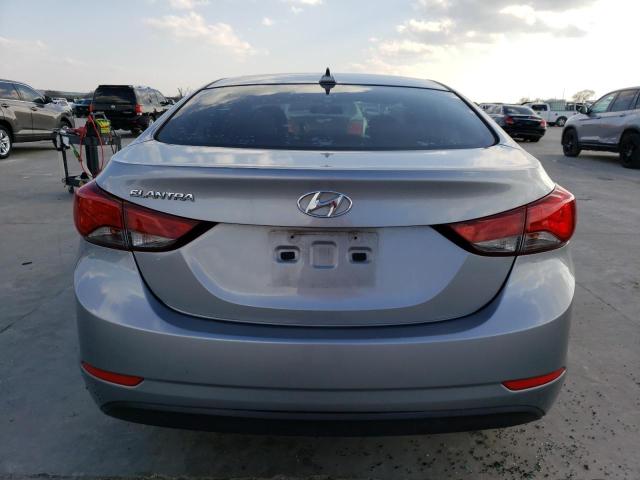 Photo 5 VIN: 5NPDH4AE2GH741498 - HYUNDAI ELANTRA 