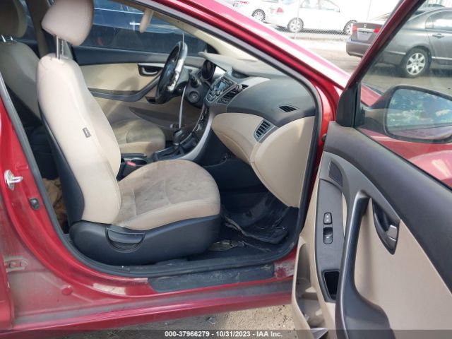 Photo 4 VIN: 5NPDH4AE2GH741677 - HYUNDAI ELANTRA 