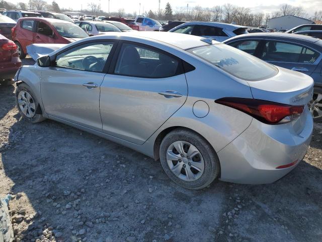 Photo 1 VIN: 5NPDH4AE2GH742487 - HYUNDAI ELANTRA SE 