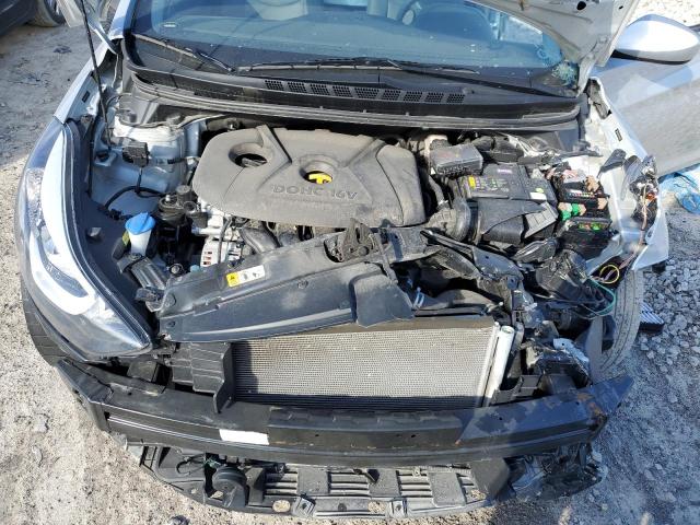 Photo 10 VIN: 5NPDH4AE2GH742487 - HYUNDAI ELANTRA SE 