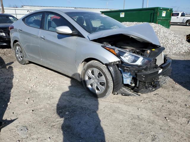 Photo 3 VIN: 5NPDH4AE2GH742487 - HYUNDAI ELANTRA SE 