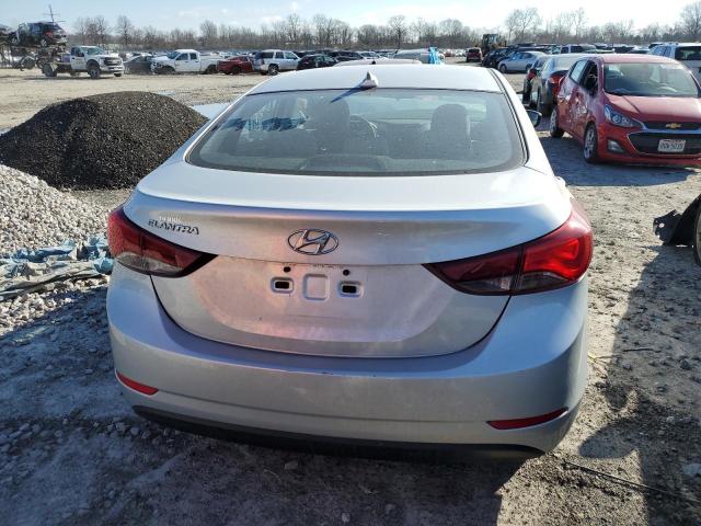 Photo 5 VIN: 5NPDH4AE2GH742487 - HYUNDAI ELANTRA SE 