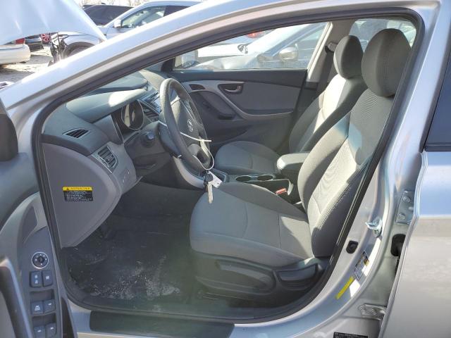 Photo 6 VIN: 5NPDH4AE2GH742487 - HYUNDAI ELANTRA SE 