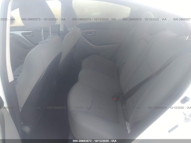 Photo 7 VIN: 5NPDH4AE2GH743221 - HYUNDAI ELANTRA 