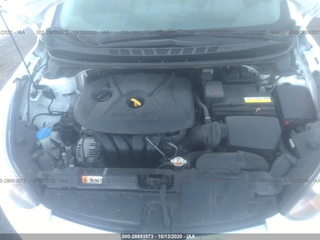 Photo 9 VIN: 5NPDH4AE2GH743221 - HYUNDAI ELANTRA 