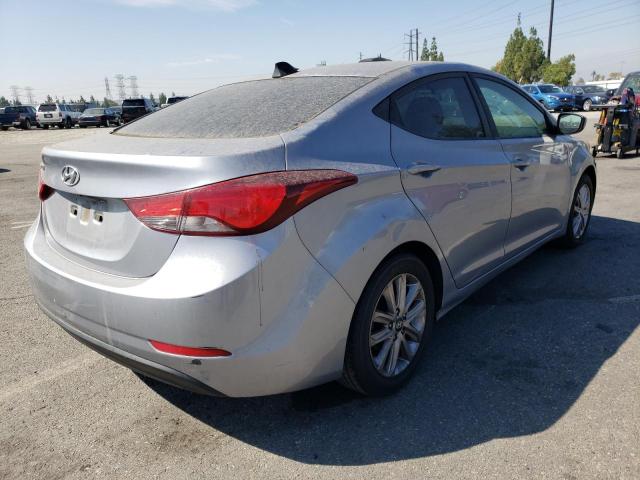 Photo 3 VIN: 5NPDH4AE2GH745499 - HYUNDAI ELANTRA SE 