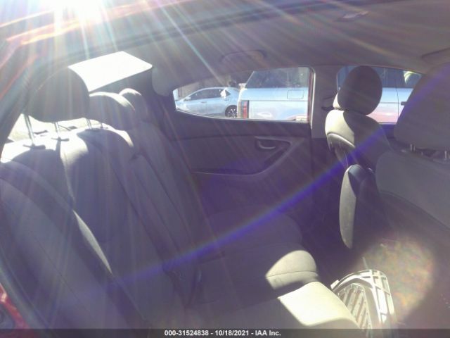 Photo 7 VIN: 5NPDH4AE2GH747723 - HYUNDAI ELANTRA 