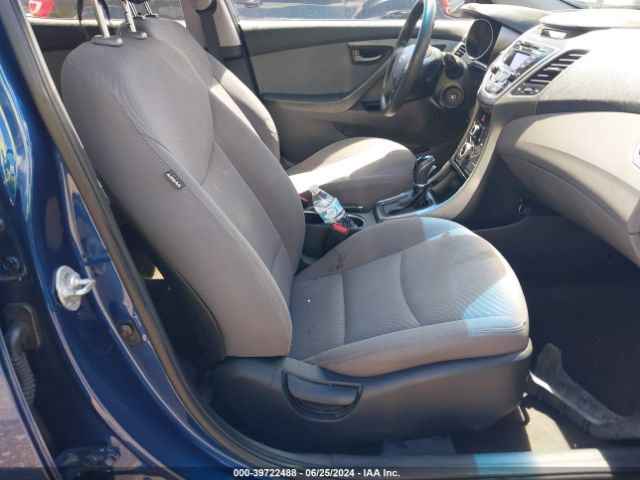 Photo 4 VIN: 5NPDH4AE2GH752551 - HYUNDAI ELANTRA 