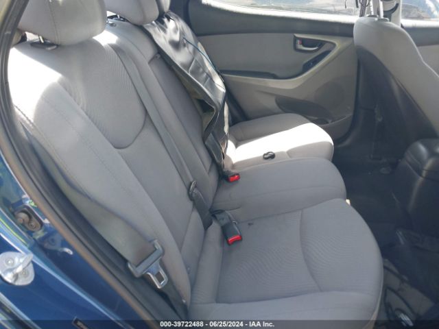 Photo 7 VIN: 5NPDH4AE2GH752551 - HYUNDAI ELANTRA 