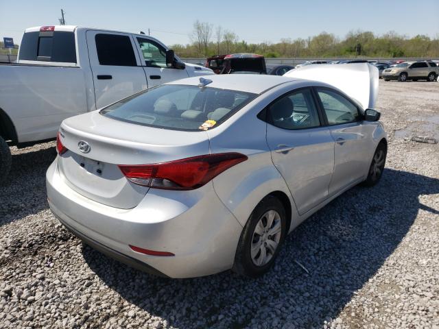 Photo 3 VIN: 5NPDH4AE2GH753246 - HYUNDAI ELANTRA 