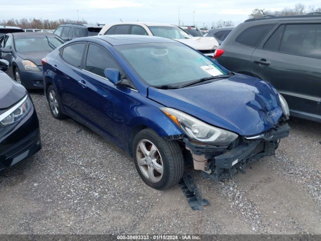 Photo 0 VIN: 5NPDH4AE2GH753683 - HYUNDAI ELANTRA 