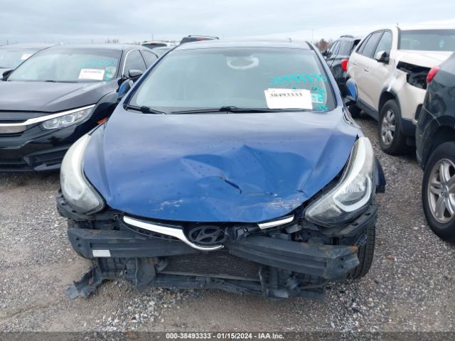 Photo 5 VIN: 5NPDH4AE2GH753683 - HYUNDAI ELANTRA 