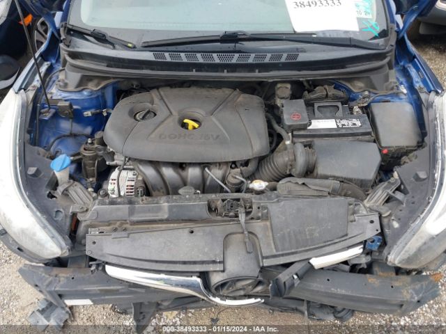 Photo 9 VIN: 5NPDH4AE2GH753683 - HYUNDAI ELANTRA 