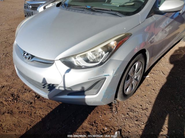 Photo 5 VIN: 5NPDH4AE2GH753988 - HYUNDAI ELANTRA 