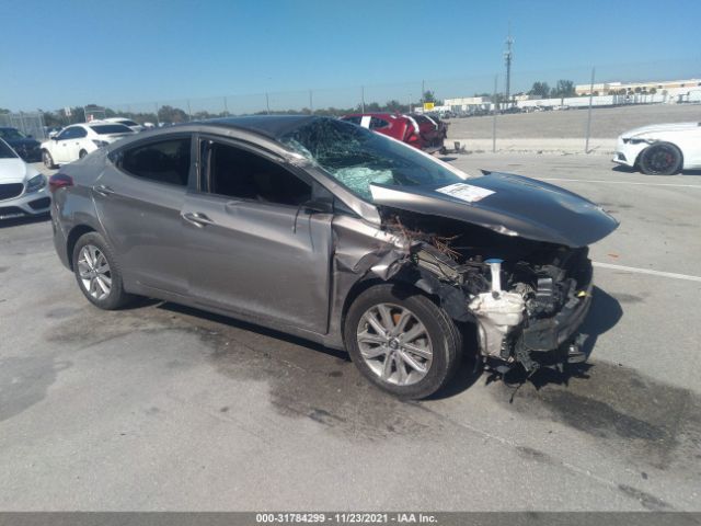 Photo 0 VIN: 5NPDH4AE2GH754574 - HYUNDAI ELANTRA 