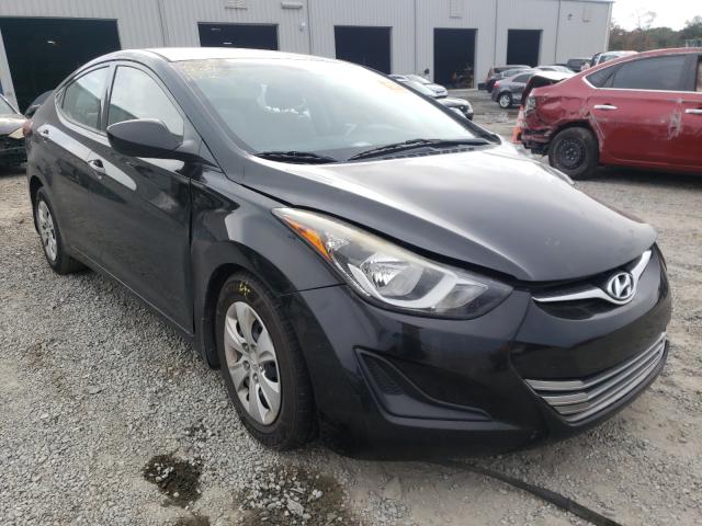 Photo 0 VIN: 5NPDH4AE2GH757216 - HYUNDAI ELANTRA SE 