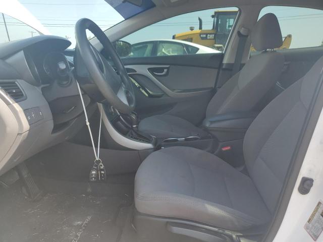 Photo 6 VIN: 5NPDH4AE2GH758088 - HYUNDAI ELANTRA SE 