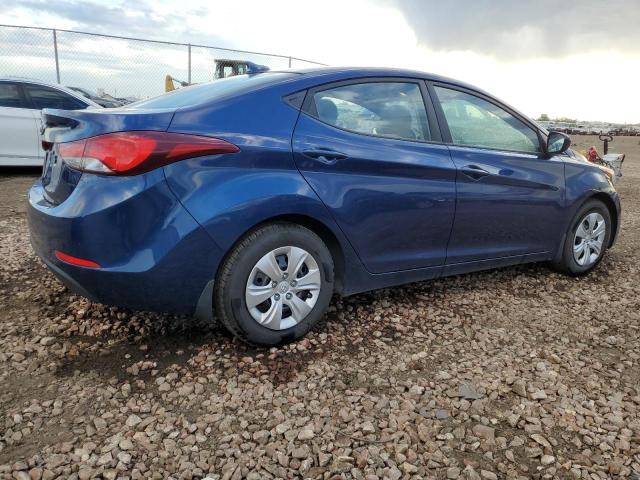 Photo 3 VIN: 5NPDH4AE2GH760102 - HYUNDAI ELANTRA SE 