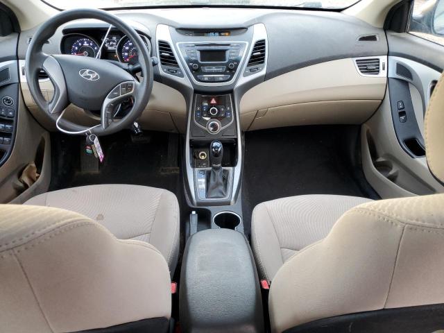 Photo 4 VIN: 5NPDH4AE2GH760102 - HYUNDAI ELANTRA SE 