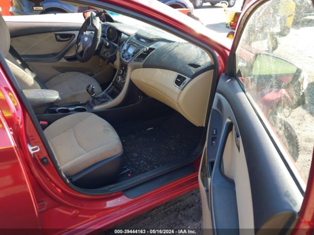 Photo 4 VIN: 5NPDH4AE2GH760164 - HYUNDAI ELANTRA 