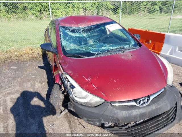 Photo 5 VIN: 5NPDH4AE2GH760164 - HYUNDAI ELANTRA 