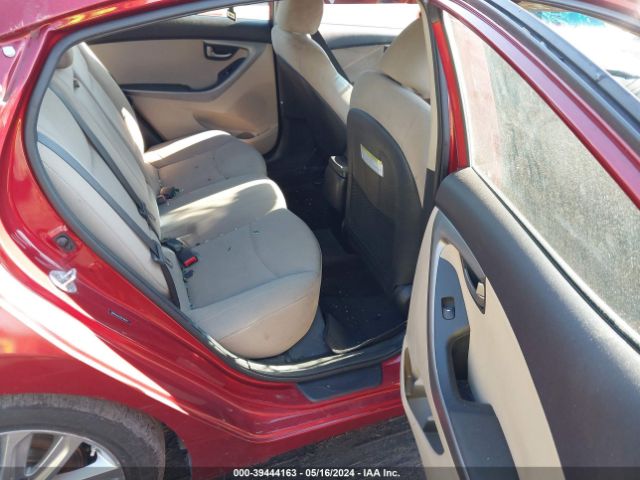 Photo 7 VIN: 5NPDH4AE2GH760164 - HYUNDAI ELANTRA 