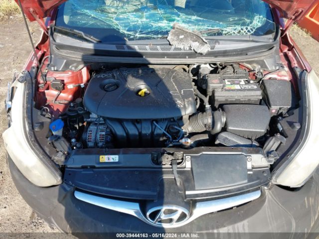 Photo 9 VIN: 5NPDH4AE2GH760164 - HYUNDAI ELANTRA 