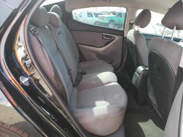 Photo 5 VIN: 5NPDH4AE2GH760245 - HYUNDAI ELANTRA SE 