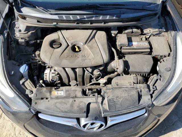 Photo 10 VIN: 5NPDH4AE2GH761539 - HYUNDAI ELANTRA 