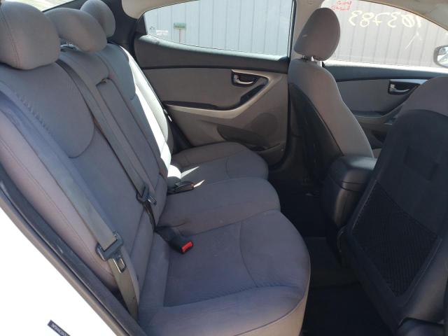 Photo 5 VIN: 5NPDH4AE2GH762058 - HYUNDAI ELANTRA SE 