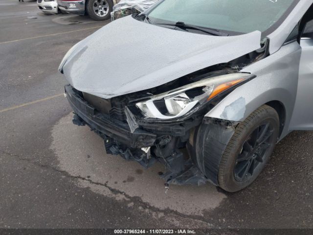 Photo 5 VIN: 5NPDH4AE2GH762366 - HYUNDAI ELANTRA 