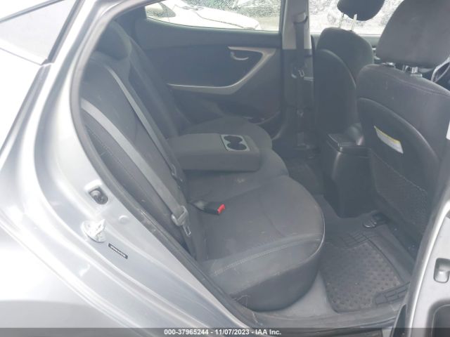 Photo 7 VIN: 5NPDH4AE2GH762366 - HYUNDAI ELANTRA 