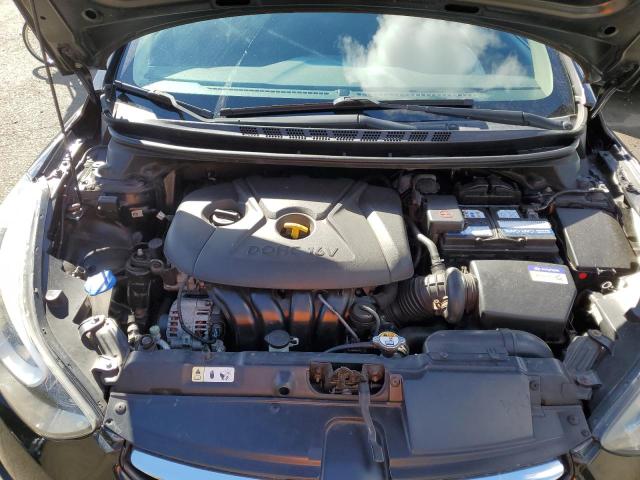 Photo 10 VIN: 5NPDH4AE2GH762853 - HYUNDAI ELANTRA SE 