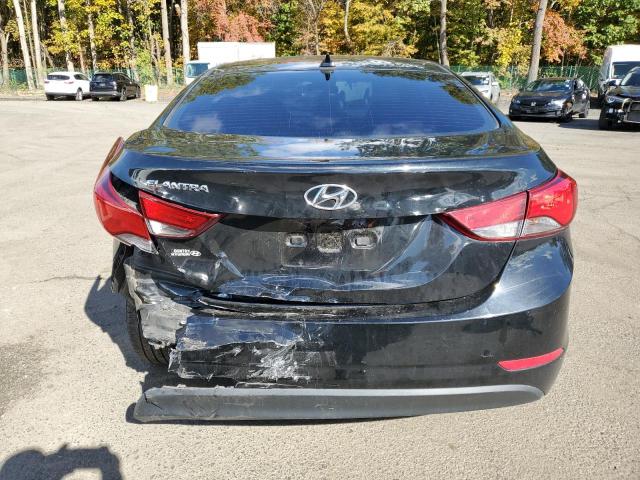 Photo 5 VIN: 5NPDH4AE2GH762853 - HYUNDAI ELANTRA SE 