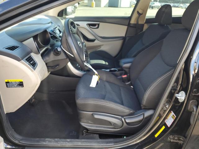 Photo 6 VIN: 5NPDH4AE2GH762853 - HYUNDAI ELANTRA SE 