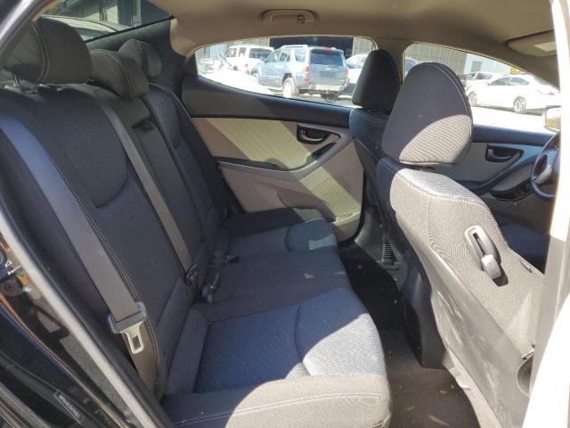 Photo 9 VIN: 5NPDH4AE2GH762853 - HYUNDAI ELANTRA SE 