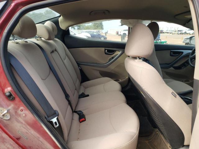 Photo 5 VIN: 5NPDH4AE2GH763081 - HYUNDAI ELANTRA SE 