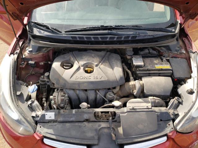 Photo 6 VIN: 5NPDH4AE2GH763081 - HYUNDAI ELANTRA SE 