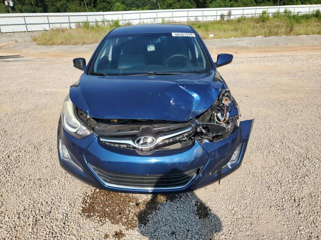 Photo 4 VIN: 5NPDH4AE2GH763906 - HYUNDAI ELANTRA SE 