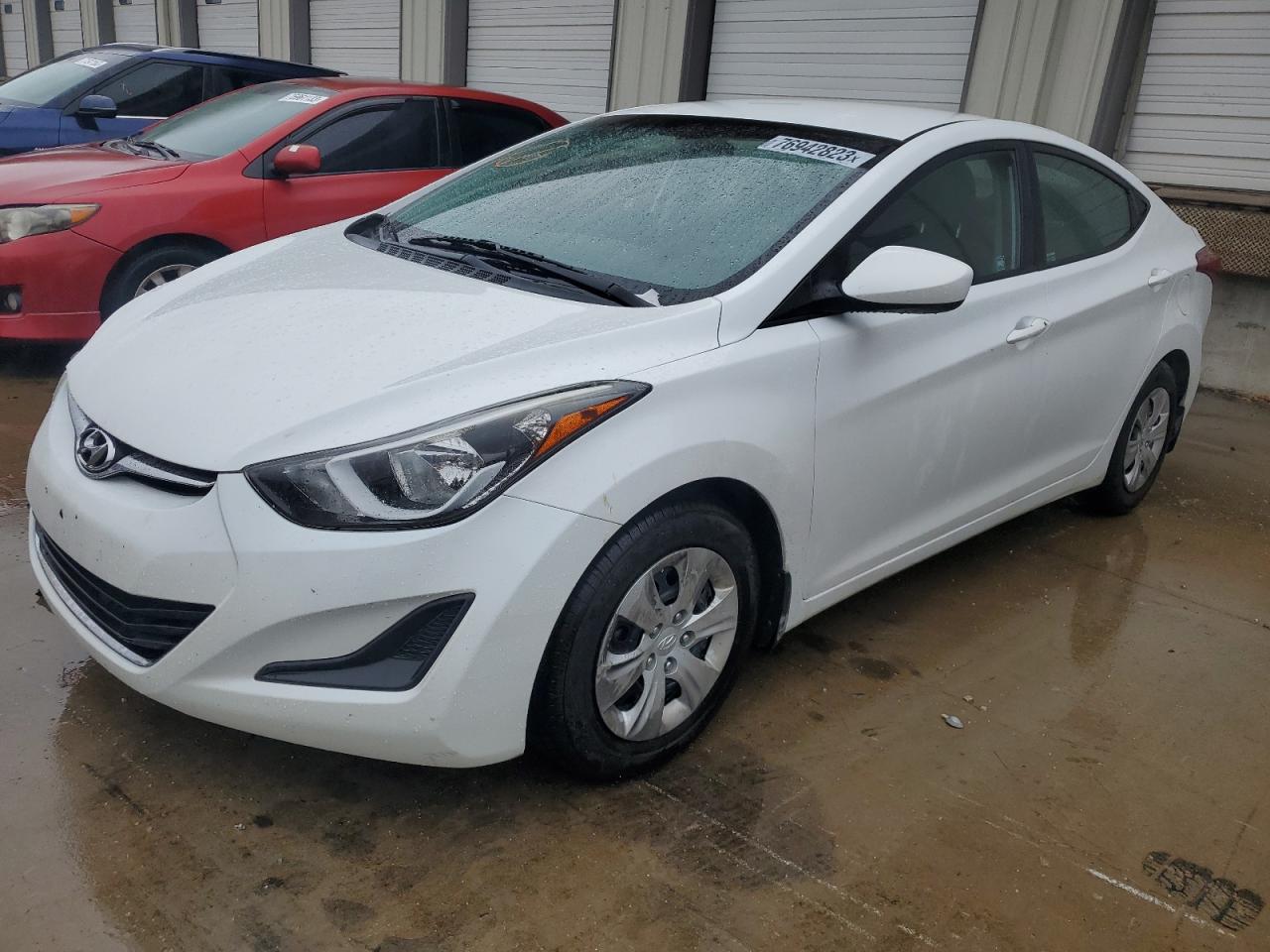 Photo 0 VIN: 5NPDH4AE2GH764795 - HYUNDAI ELANTRA 