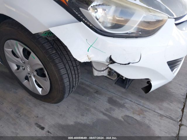 Photo 5 VIN: 5NPDH4AE2GH765073 - HYUNDAI ELANTRA 