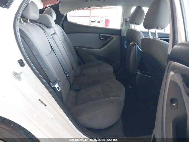 Photo 7 VIN: 5NPDH4AE2GH765073 - HYUNDAI ELANTRA 