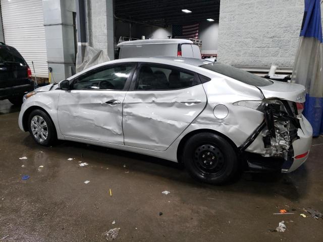 Photo 1 VIN: 5NPDH4AE2GH767860 - HYUNDAI ELANTRA SE 