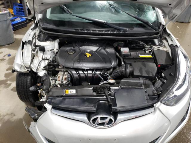 Photo 10 VIN: 5NPDH4AE2GH767860 - HYUNDAI ELANTRA SE 