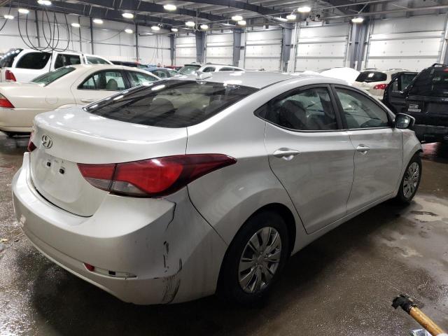 Photo 2 VIN: 5NPDH4AE2GH767860 - HYUNDAI ELANTRA SE 