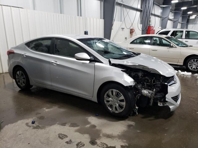 Photo 3 VIN: 5NPDH4AE2GH767860 - HYUNDAI ELANTRA SE 