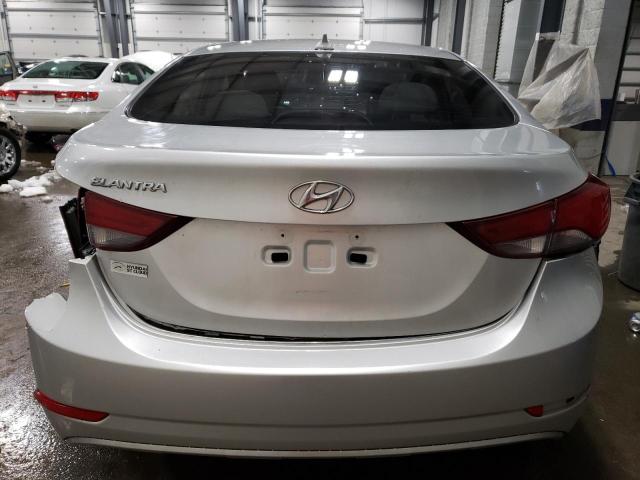 Photo 5 VIN: 5NPDH4AE2GH767860 - HYUNDAI ELANTRA SE 