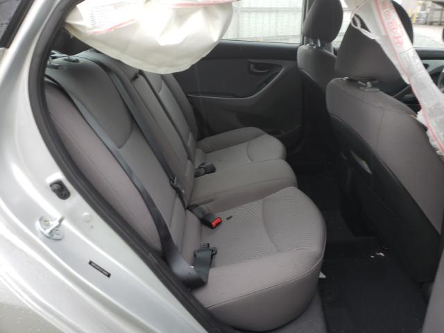 Photo 5 VIN: 5NPDH4AE2GH768894 - HYUNDAI ELANTRA SE 